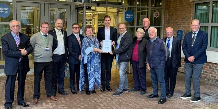 Volunteers warn vulnerable Britons face crisis as 1,200 community centres shut down