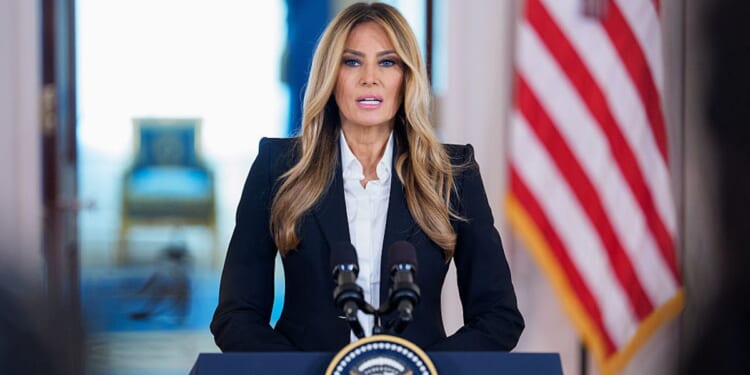 Melania Trump Persuaded Putin To Help Her Reunite Children Displaced During Russia, Ukraine War