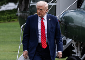 Trump's week in review: Antifa Roundtable, Israel-Hamas ceasefire