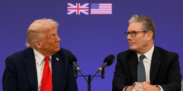 White House issues stark warning to Britain amid China spy scandal