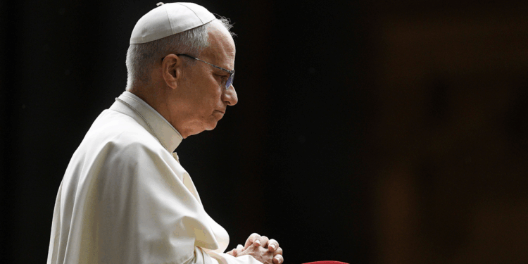 Five Christian converts jailed for EIGHT years as Pope Leo issues persecution warning