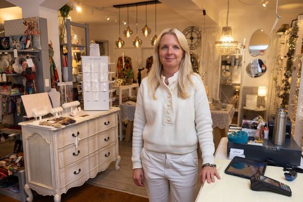 Daily Express reporter Jennifer Pinto visits the town of Beverley.