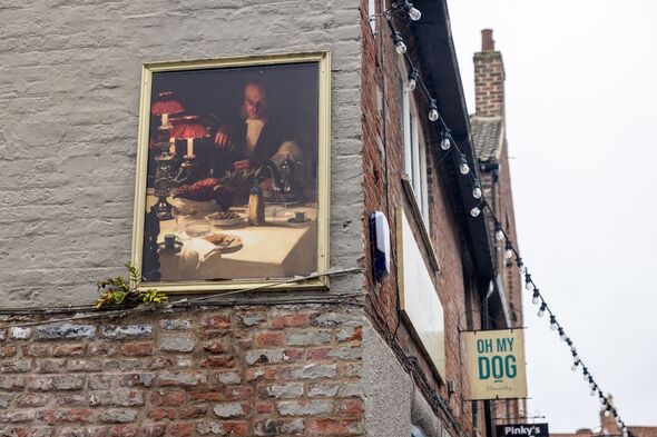 Daily Express reporter Jennifer Pinto visits the town of Beverley.