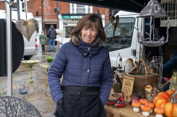 Daily Express reporter Jennifer Pinto visits the town of Beverley.
