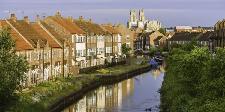 The gorgeous little UK market town where life's almost too good | UK | News