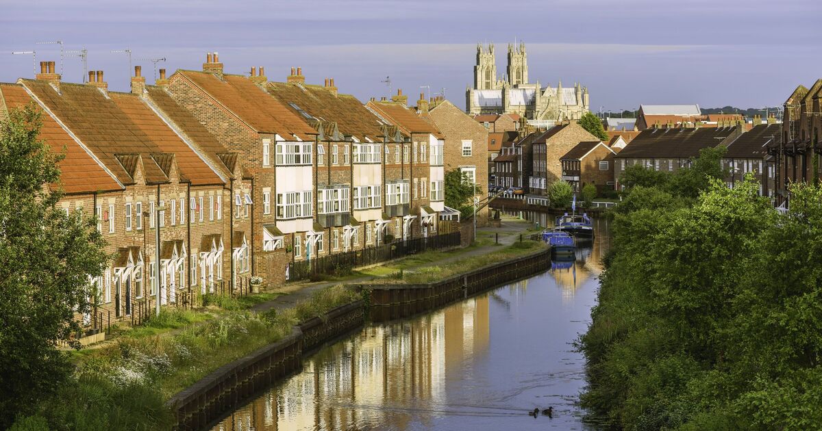 The gorgeous little UK market town where life's almost too good | UK | News