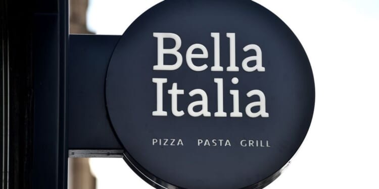 Love pasta? Bella Italia is dishing out free meals next week – here's how to get involved