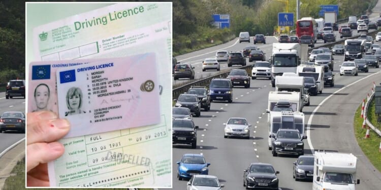 Driving licence proposals could see more restrictions placed on motorists
