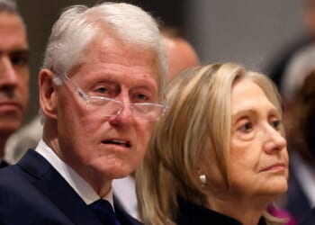 Clintons Throw Support to Spanberger in Virginia Governor’s Race