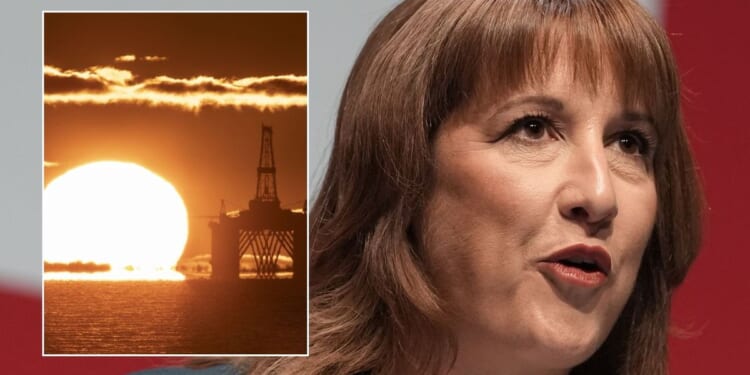 Labour urged to 'unlock' £137bn North Sea oil and reform energy tax