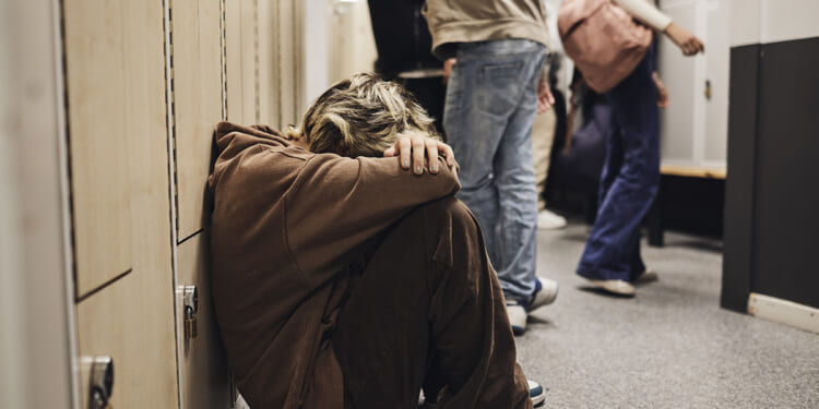 Rising suicide rates among Gen Z