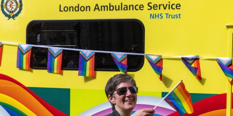 Britain's public sector splurges £70MILLION a year on ‘woke’ diversity officers