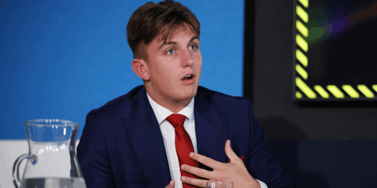 Reform UK council leader George Finch 'physically assaulted in Nuneaton street'