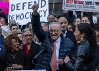 Despite Schumer Shutdown, Top Dems Headed to Napa for Ritzy Retreat – RedState