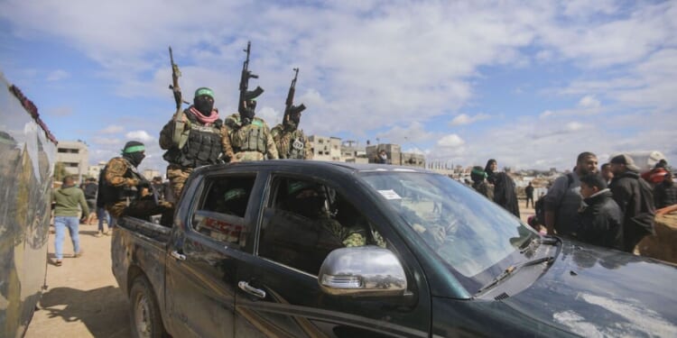 Gaza rebel clan leaders carve out Hamas-free zone - and say Tony Blair | World | News