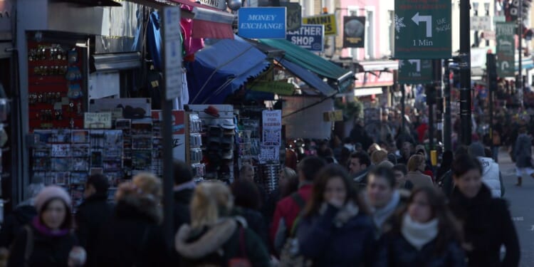 'Vibrant' city centre descends into crime as 'police are doing nothing'