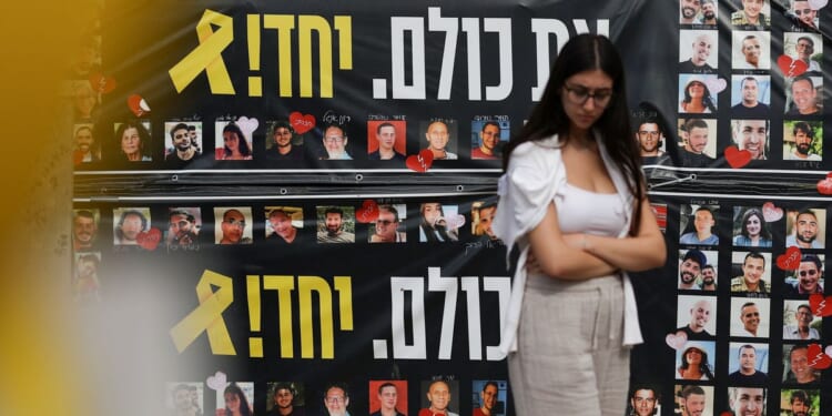 Israel confirms when hostages will be released without 'any sick displays by Hamas'