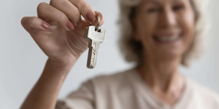 Brickbat: Tough Luck, Grandma