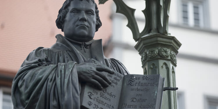 5 things you should know about Martin Luther
