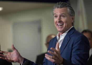 California wants to punish social platforms for aiding and abetting the First Amendment