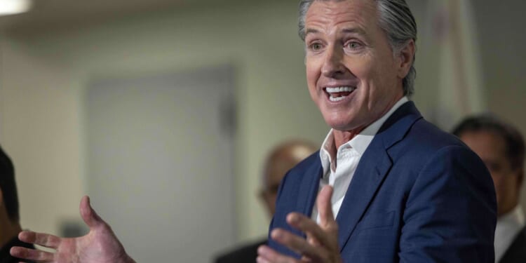 California wants to punish social platforms for aiding and abetting the First Amendment