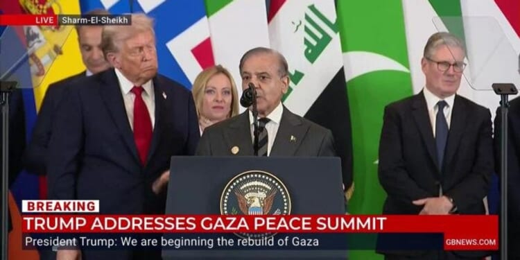 Prime Minister of Pakistan nominates Donald Trump for Nobel Peace Prize