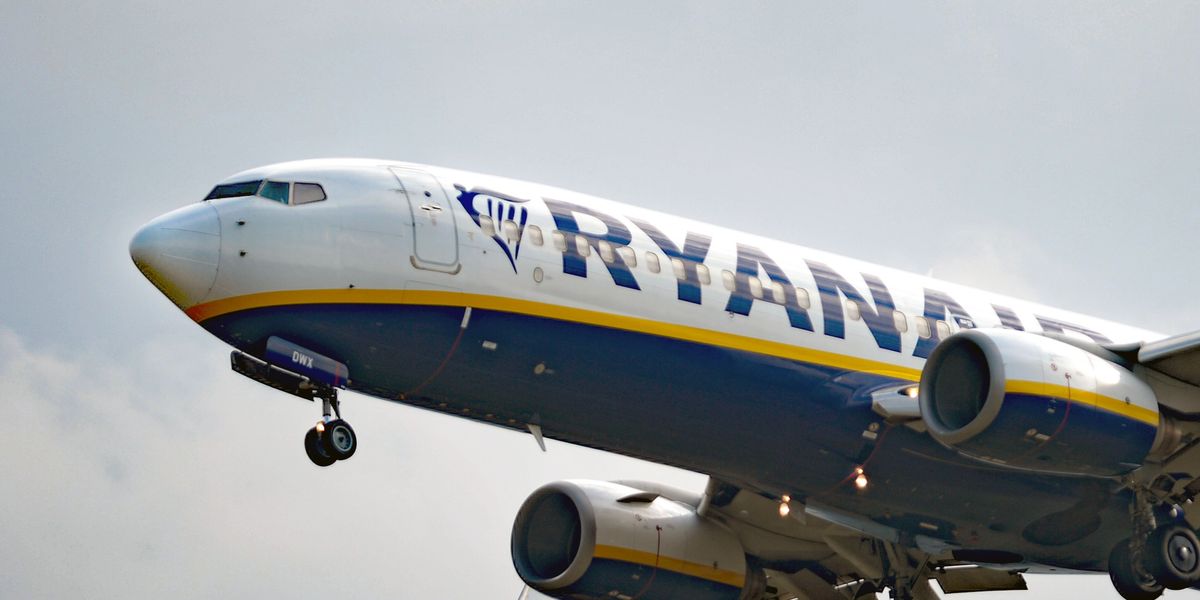 Ryanair passengers evacuated from flight after 'smoke fills cabin'