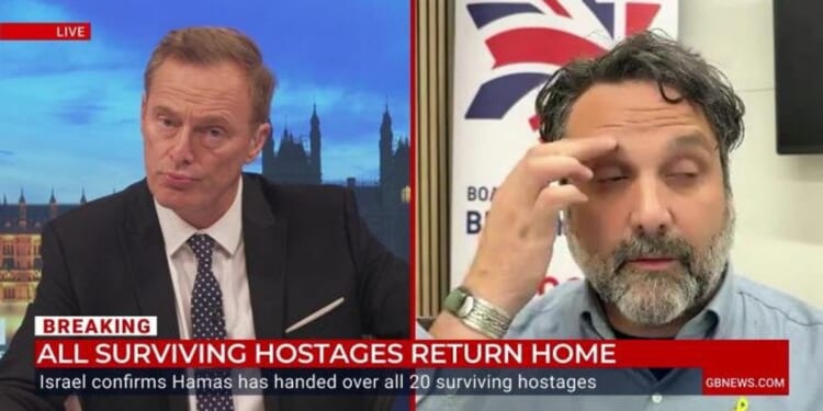 Cousin of murdered hostage says Israel may 'need to halt' release of prisoners