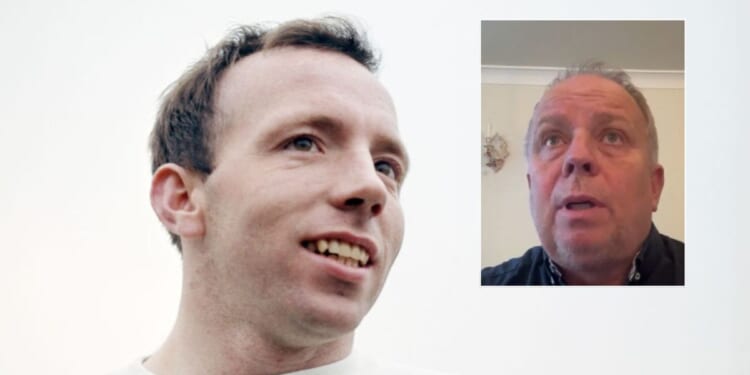 Dementia in football is a ‘national scandal’, says son of 1966 hero Nobby Stiles