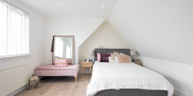 Boost your property's value by almost 25% with 2 home improvements