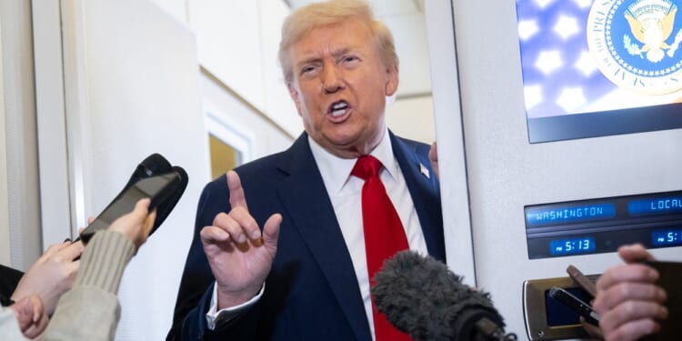 Trump's Shutdown Moves Alter Hill Dynamics, Funding Priorities