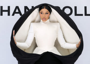 Rapper Cardi B declares 33 ‘the Jesus year'