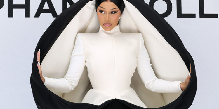 Rapper Cardi B declares 33 ‘the Jesus year'