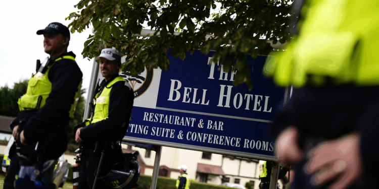 Epping Council heads to court in last-ditch bid to stop Home Office housing migrants at The Bell Hotel