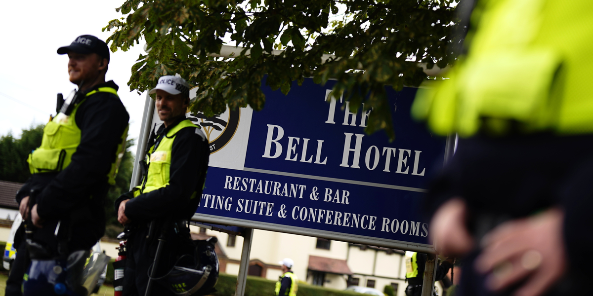 Epping Council heads to court in last-ditch bid to stop Home Office housing migrants at The Bell Hotel