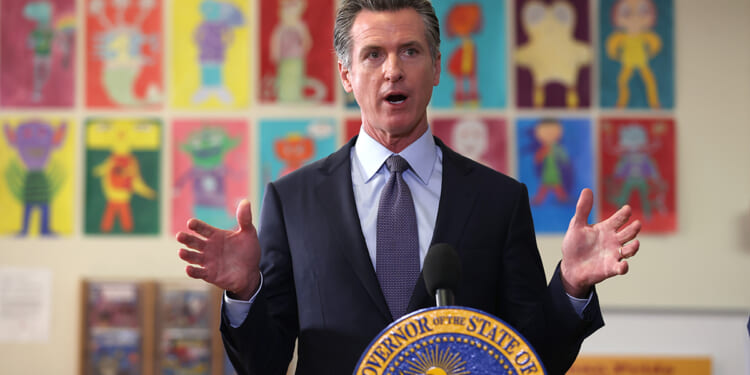 Calif. governor signs bill redefining 'caregiver' for children