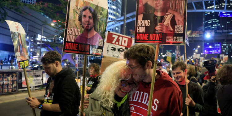 Islamic doctrine of hudna may be at play