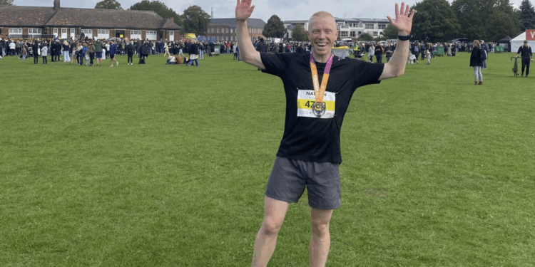 British PE teacher looks to smash world record after being diagnosed with life-changing condition when he was 19