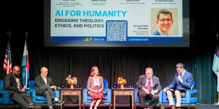 CP event tackles ethics of AI, urges Christians to be engaged