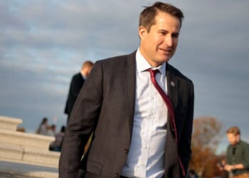 Markey Gets Senate Primary Challenge From Moulton in Mass.