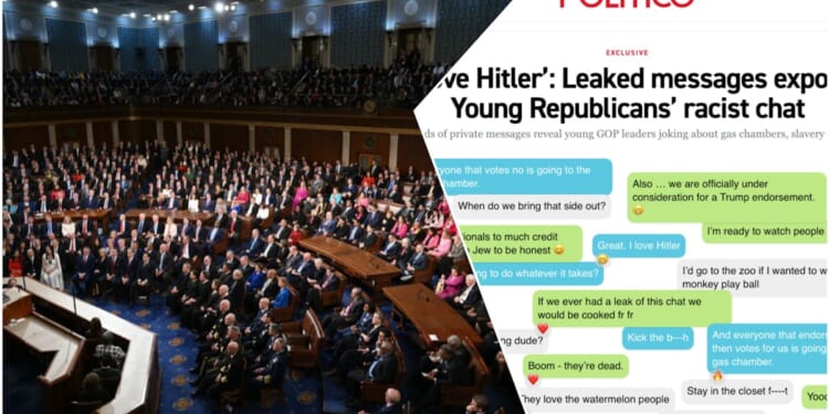 POLITICO Releases An Egregious Hit Piece And Many Republicans Are Falling For It