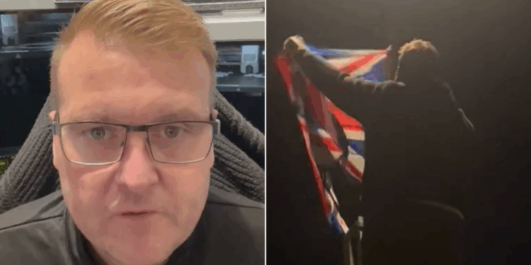 Thirsk father loses job after being 'snitched on' for raising Union Jacks in his hometown