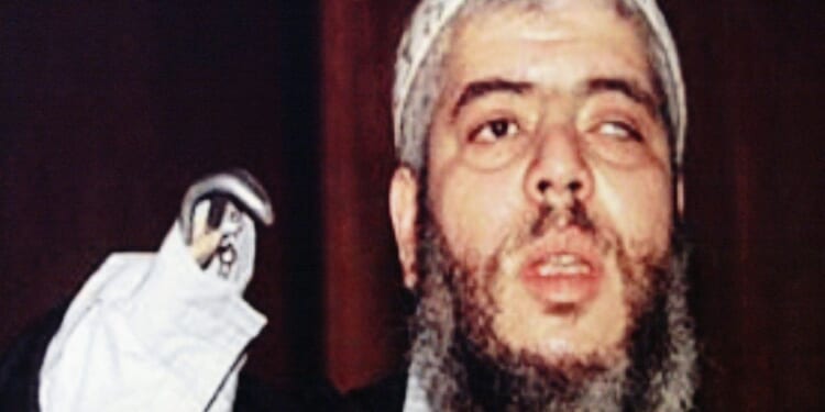 Abu Hamza can 'no longer hold toothbrush' and begs for release from America's highest security prison that doesn't have bidet