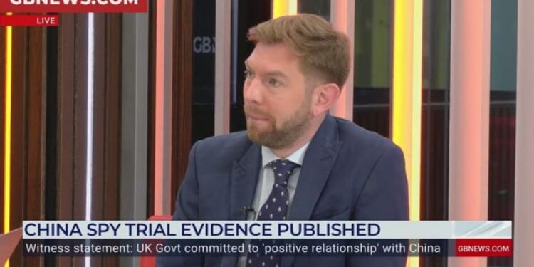 Further income tax hikes 'not beyond the realms of possibility', Rowley tells GB News