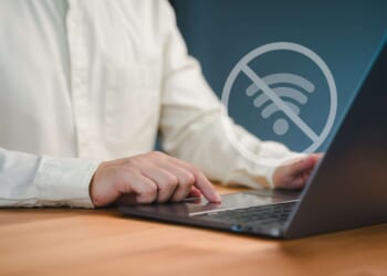 Brickbat: Disconnected