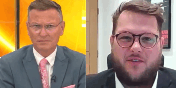 Stephen Dixon astounded as guest claims Labour is 'putting money in people's pockets'