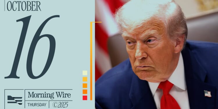 Trump’s Peace Plan Pivot, Troops Paid In Dem Shutdown, & Cartel Targets ICE Agents