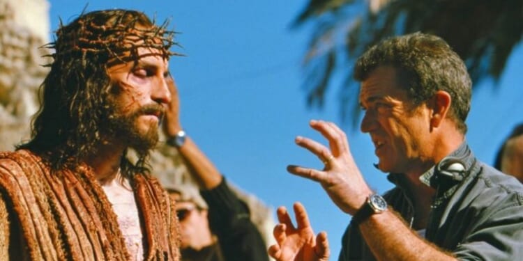 Mel Gibson begins filming ‘The Resurrection of the Christ'