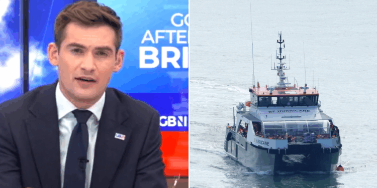 Tom Harwood rages as lawyer defends private healthcare for illegal migrants as 'a drop in the ocean'