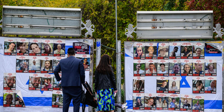 Evangelical leaders react to release of Israeli hostages by Hamas